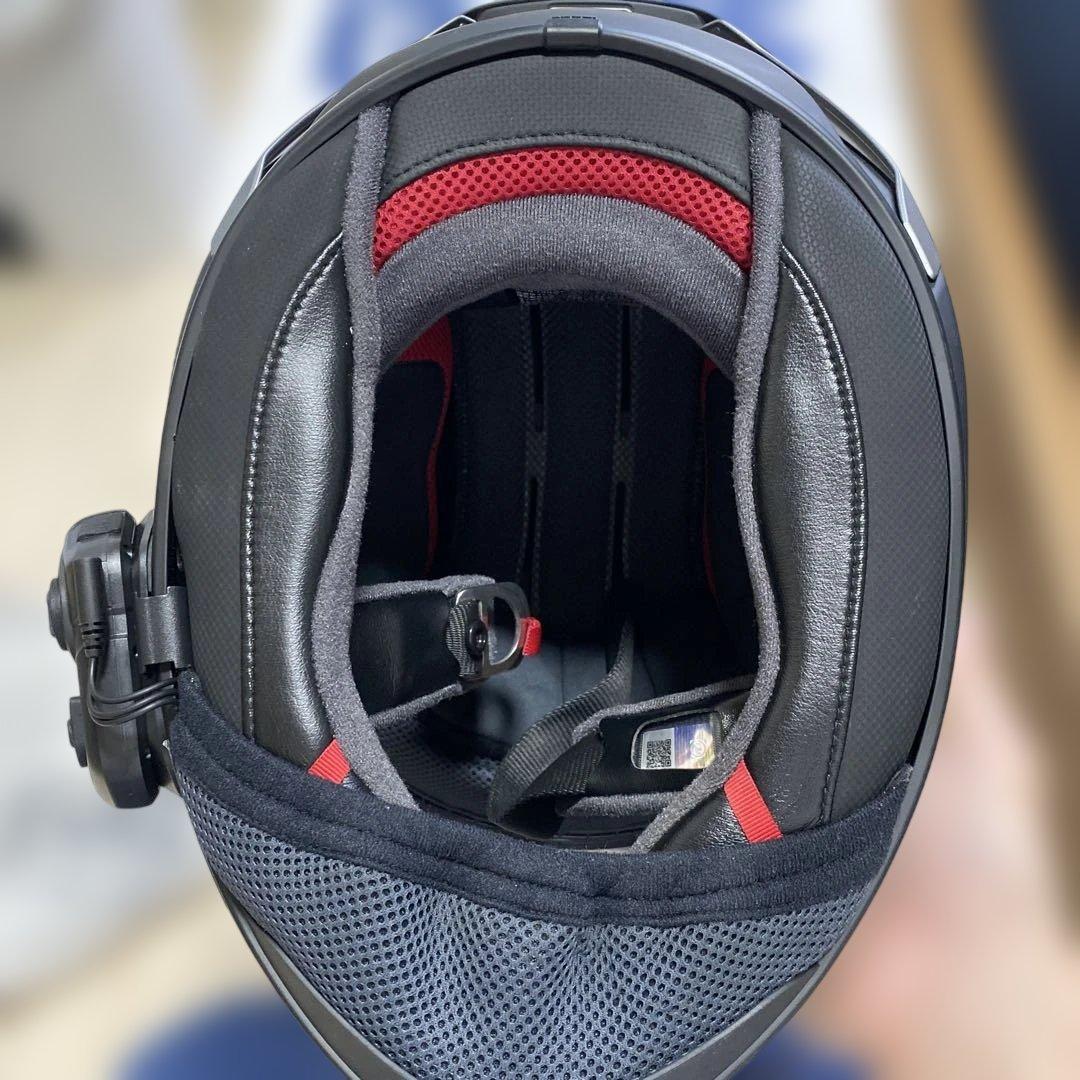 カ*リ様 SHOEI X-Fifteen Lフルフェイスヘルメット ブラック