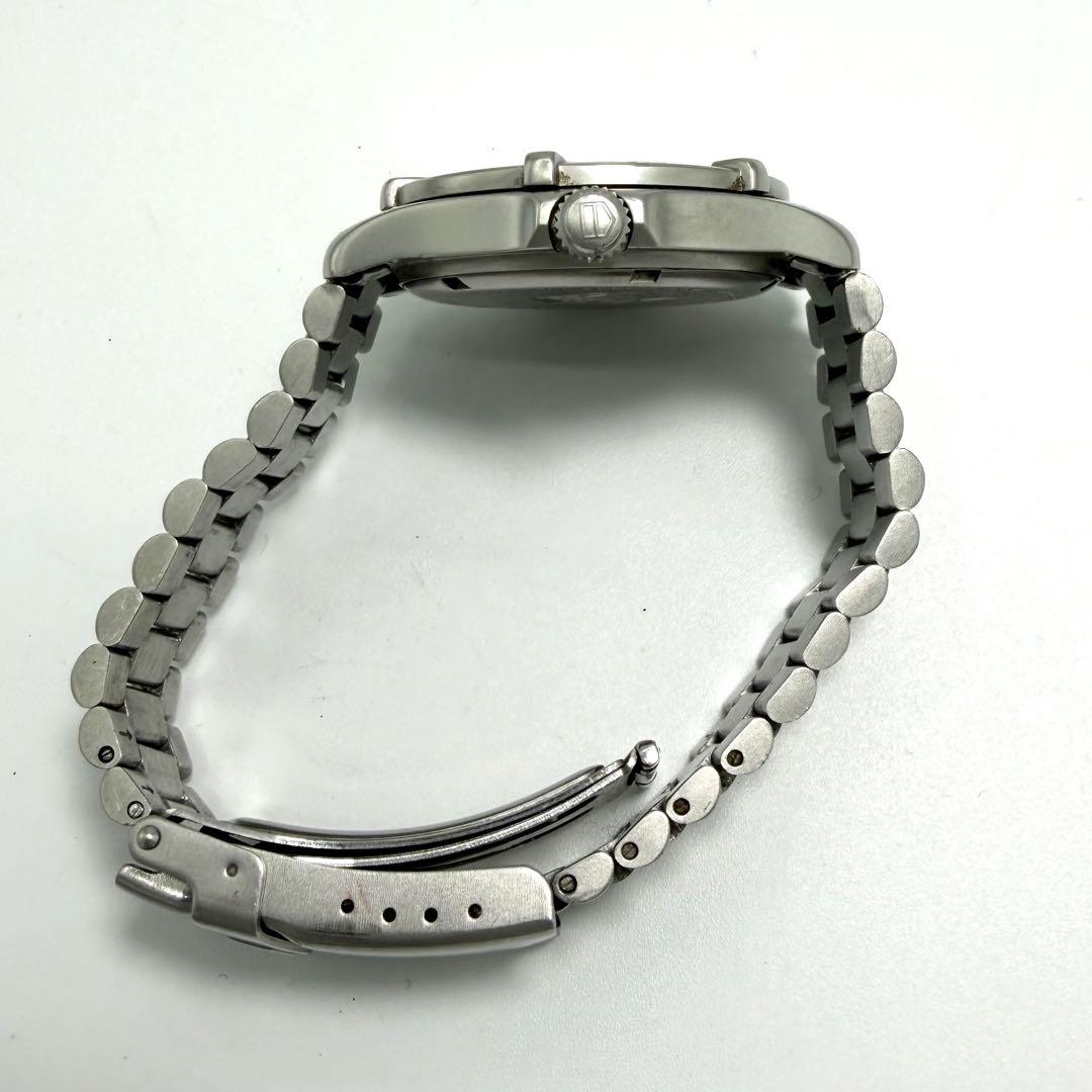 【稼動】 タグホイヤー 腕時計 プロフェッショナル 200m メンズ シルバー