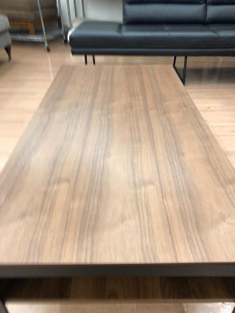 【プードル】センターテーブル ニトリ TA01 MBR テーブル