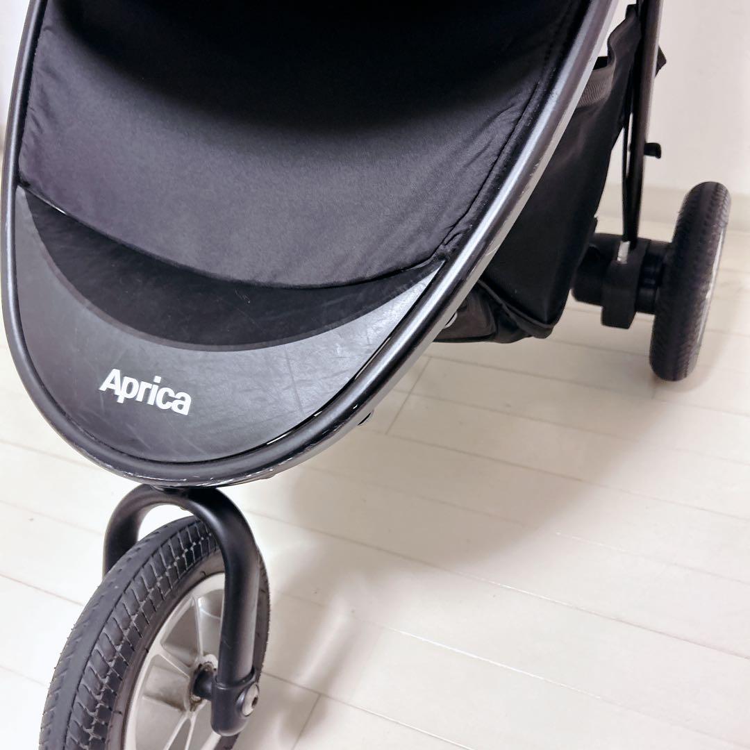 【美品】Aprica アップリカ スムーヴプレミアム ベビーカー