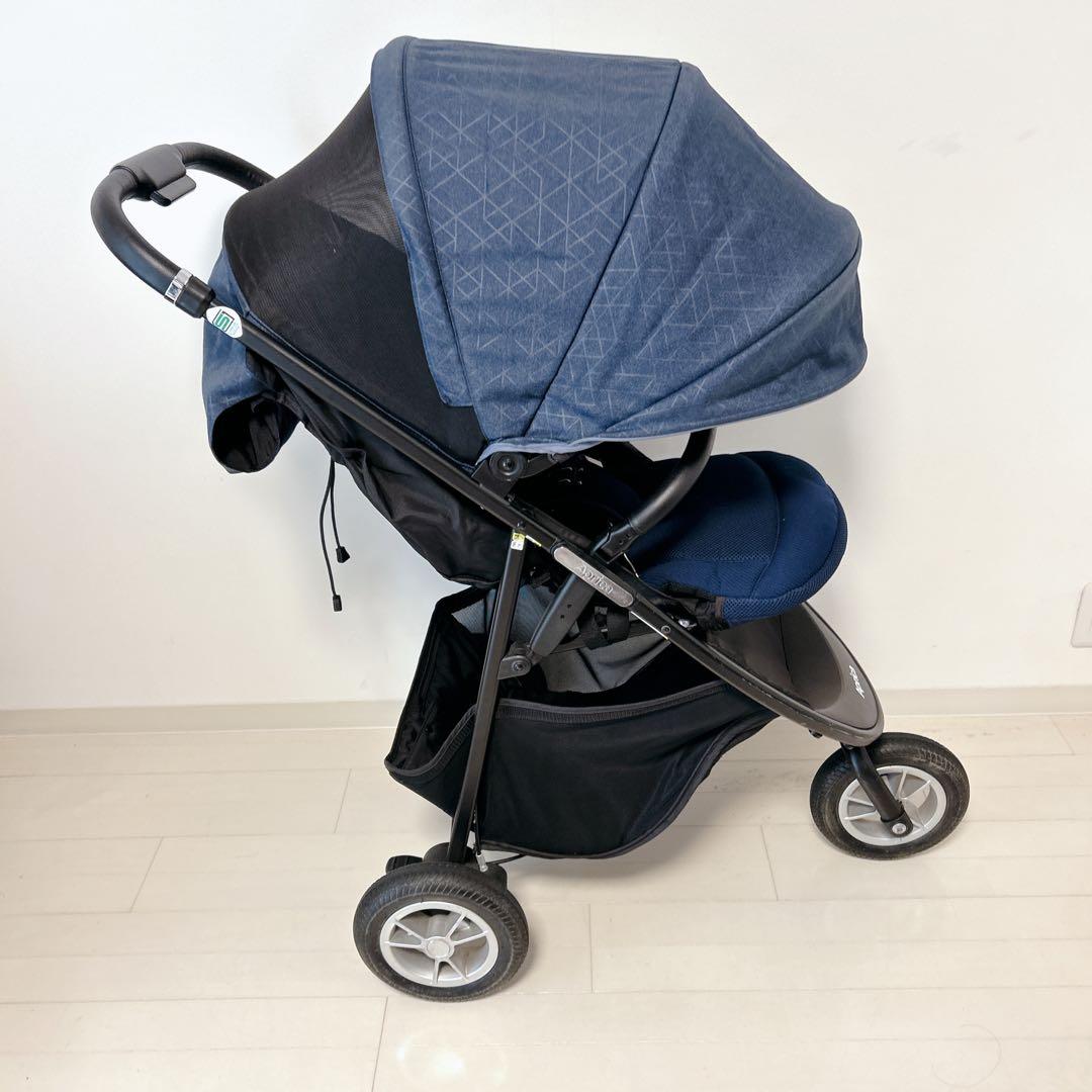 【美品】Aprica アップリカ スムーヴプレミアム ベビーカー