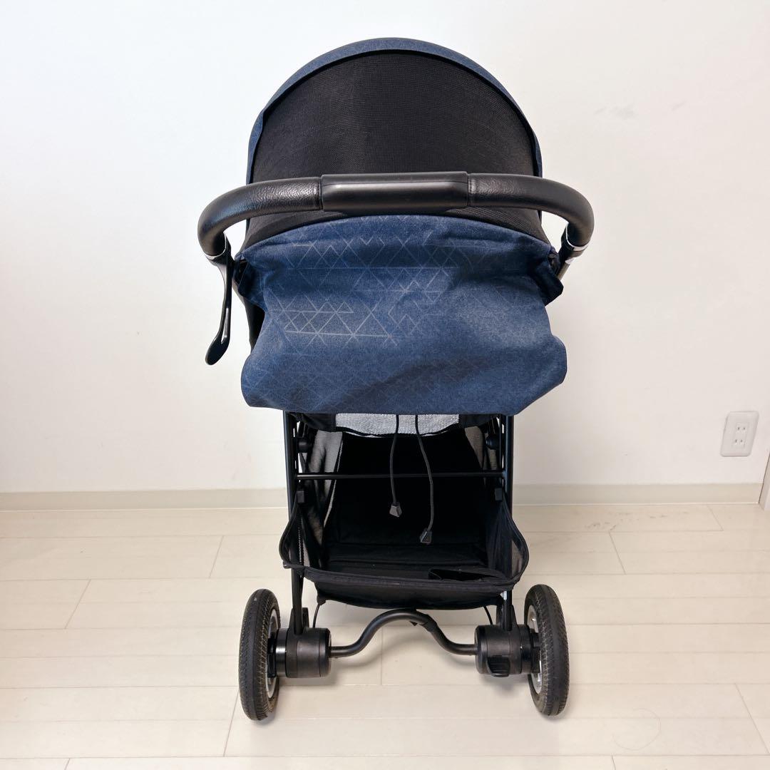 【美品】Aprica アップリカ スムーヴプレミアム ベビーカー