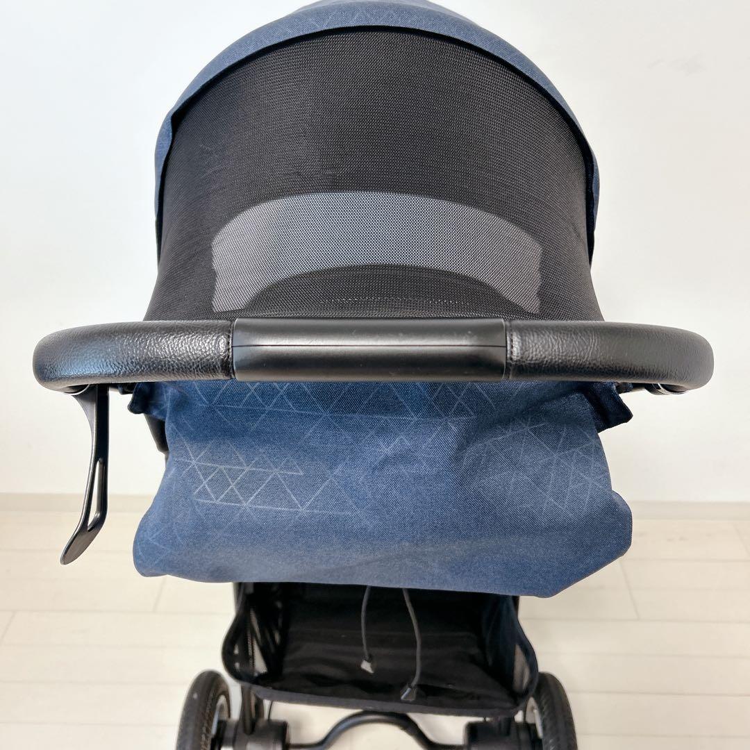 【美品】Aprica アップリカ スムーヴプレミアム ベビーカー