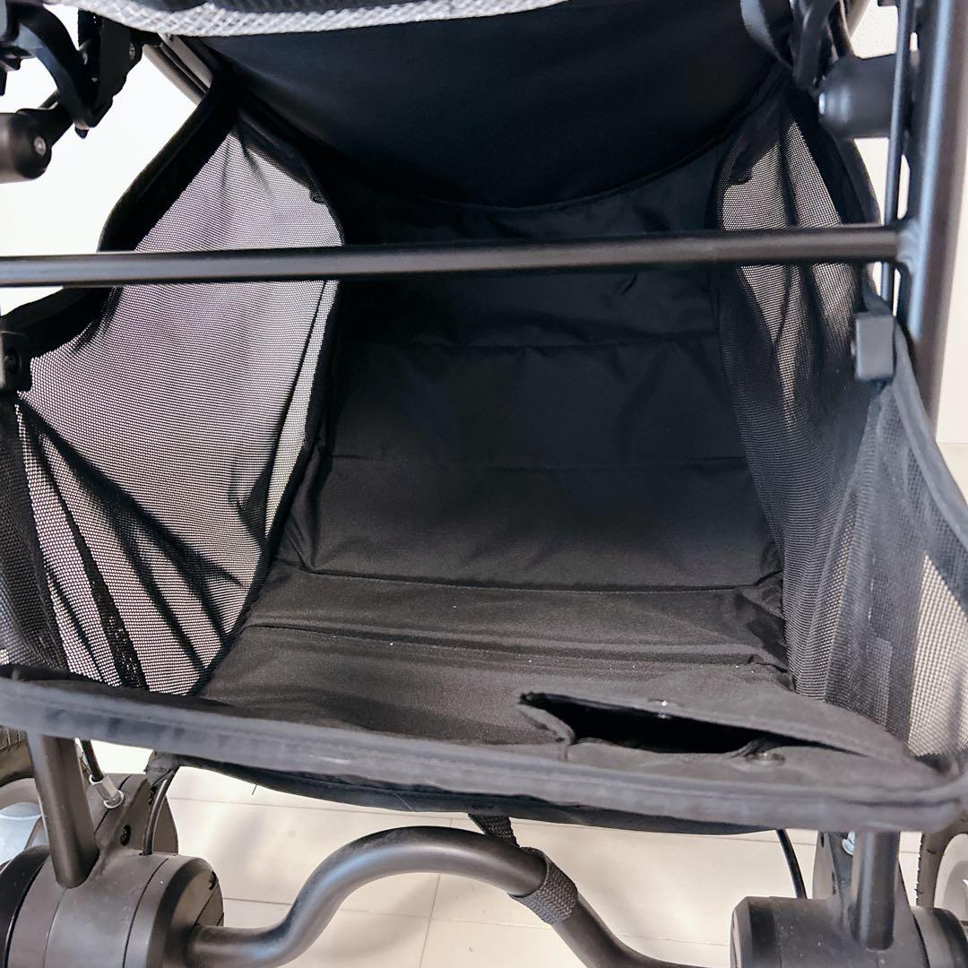 【美品】Aprica アップリカ スムーヴプレミアム ベビーカー