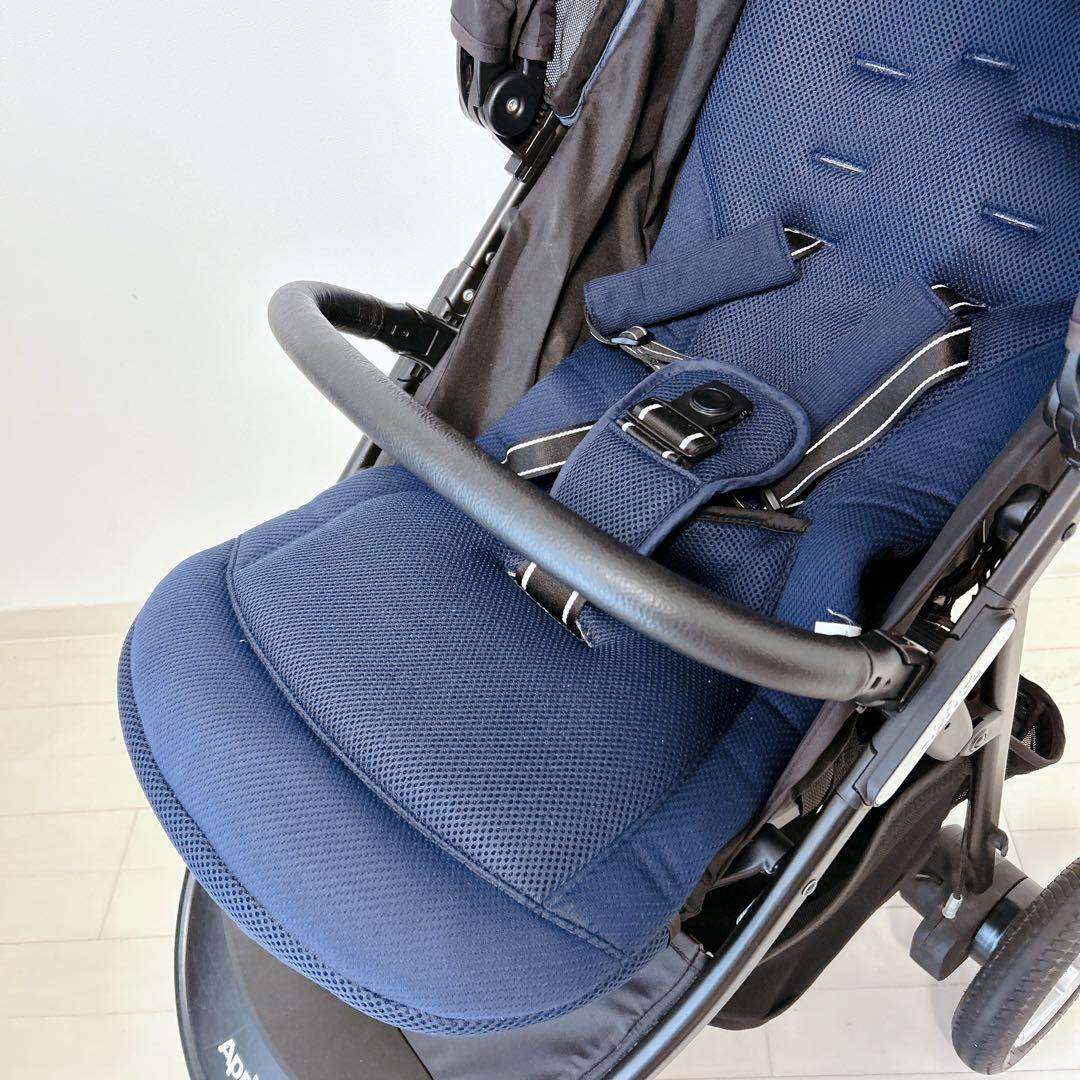 【美品】Aprica アップリカ スムーヴプレミアム ベビーカー