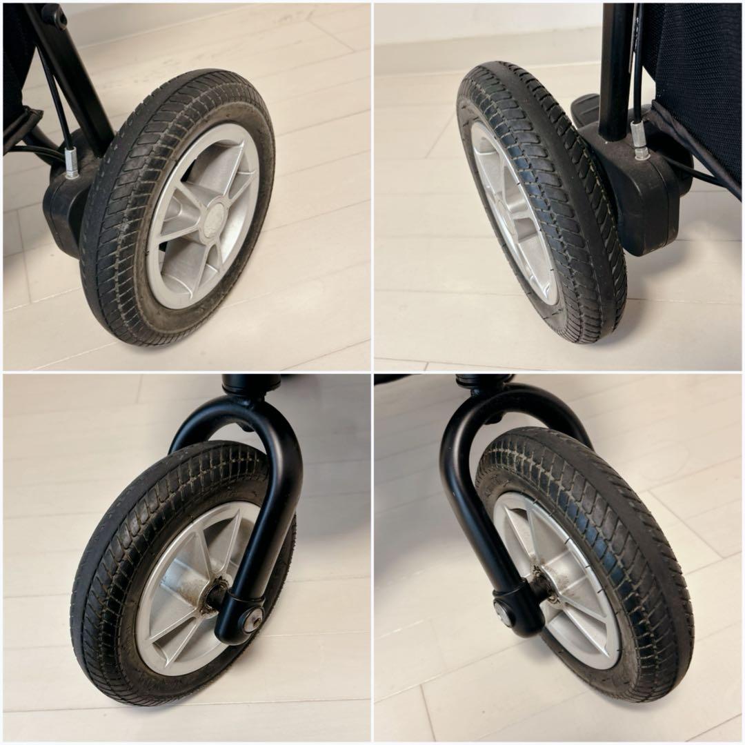 【美品】Aprica アップリカ スムーヴプレミアム ベビーカー