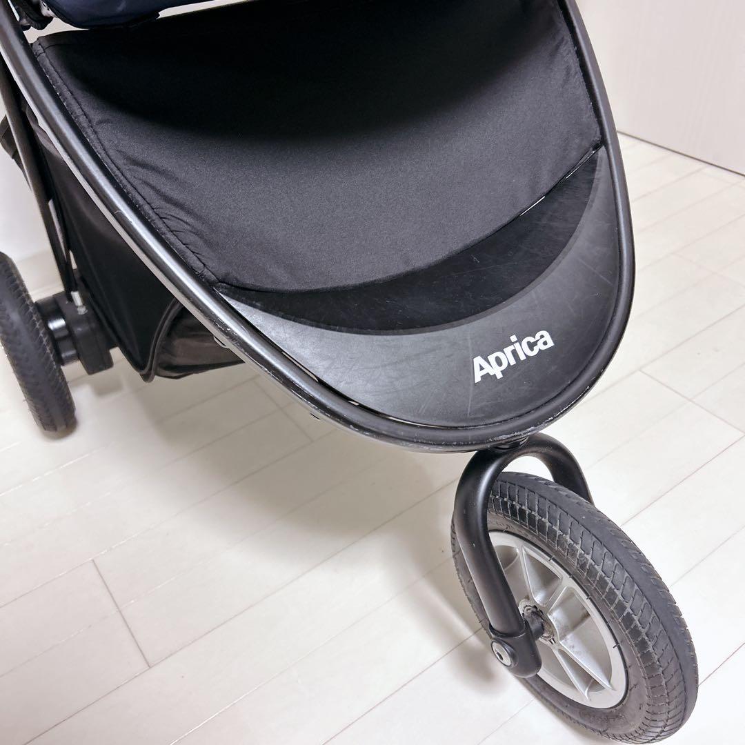 【美品】Aprica アップリカ スムーヴプレミアム ベビーカー