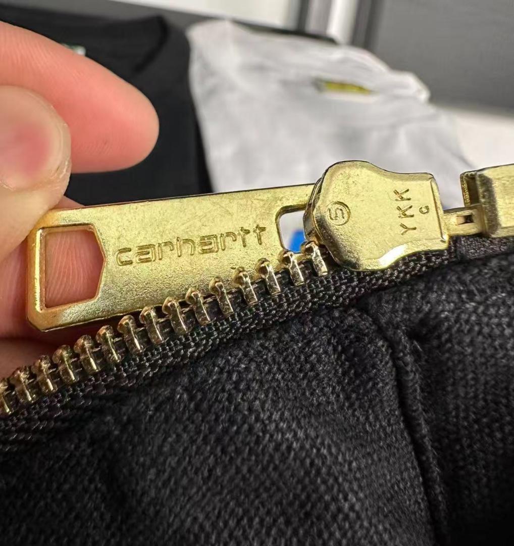 Carhartt WIP OG Detroit Jacket BLACK Ｍ