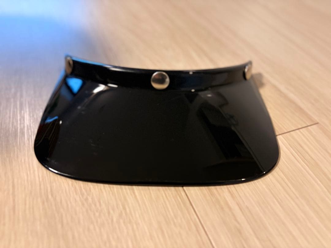 TT&CO トゥーカッターヘルメット（S＆M）　専用ゴーグル　バイザーセット