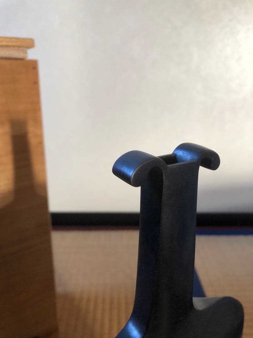 鋳銅　一輪挿し　『華』峰一作　共箱入