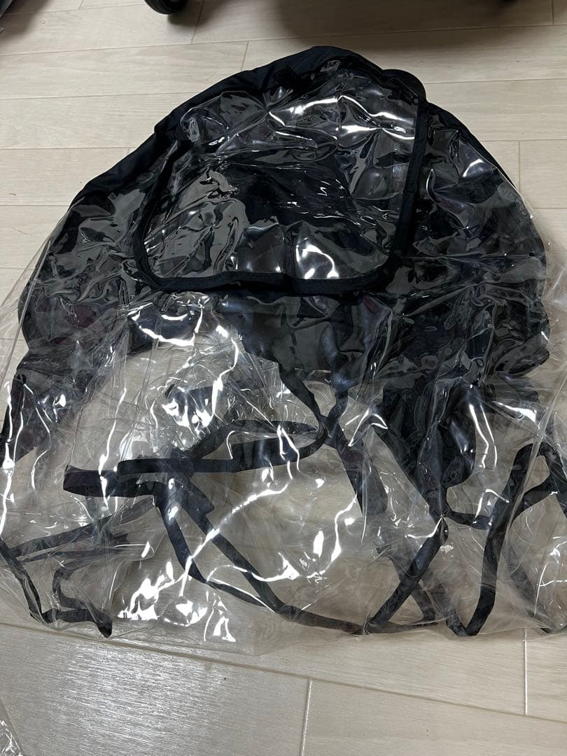 パピ　ベビーカー