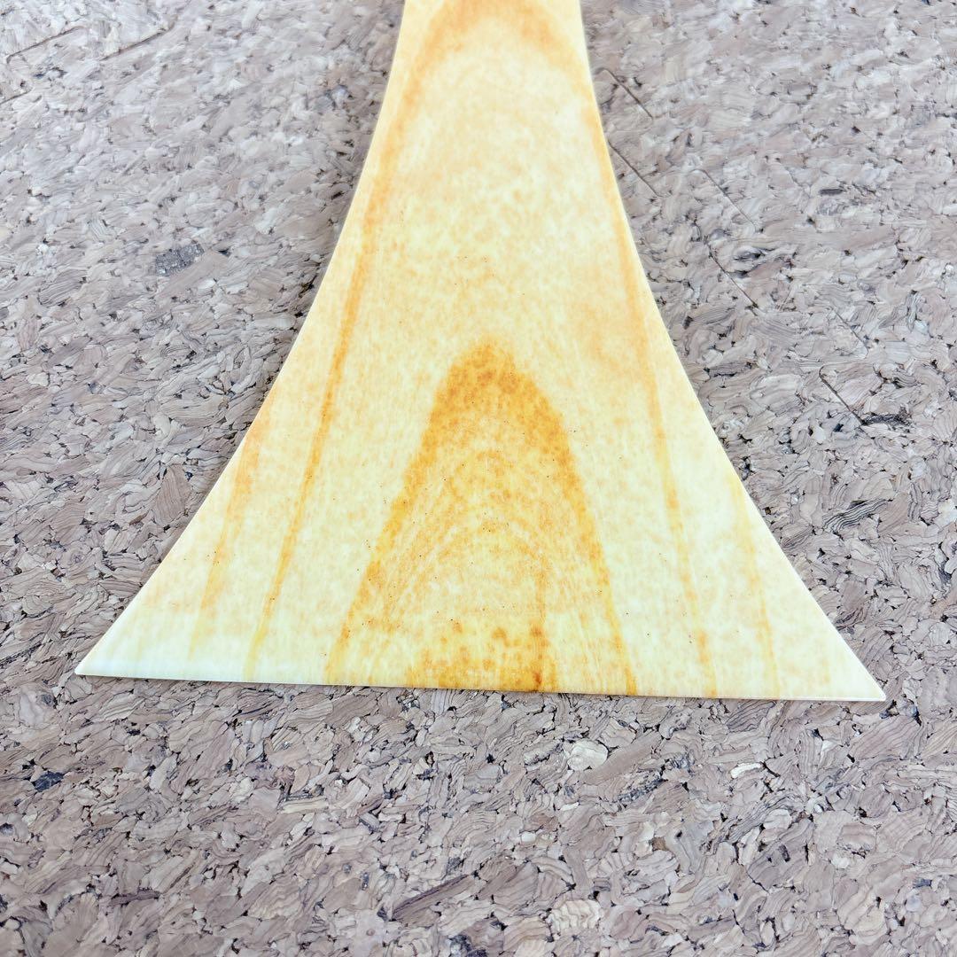 三味線　バチ　奇跡の逸品！ここまで綺麗な柄が出ている物はかなり希少です！