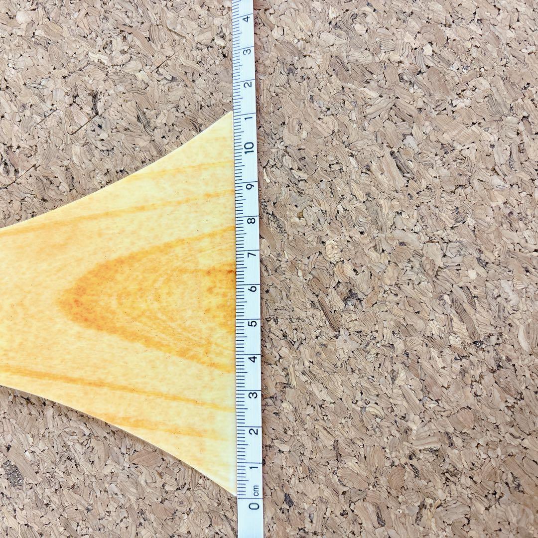 三味線　バチ　奇跡の逸品！ここまで綺麗な柄が出ている物はかなり希少です！