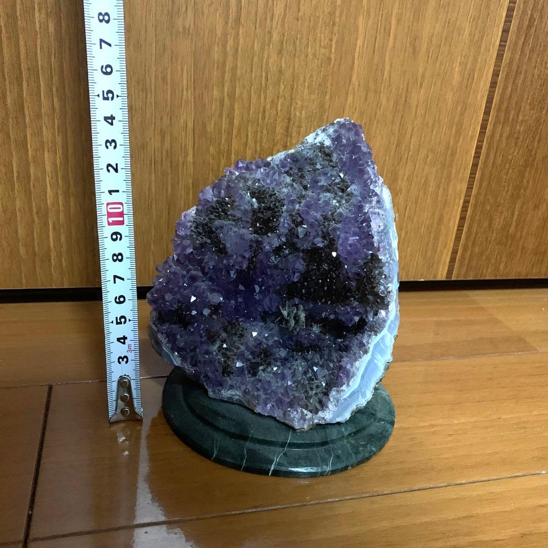 【値下げ中】アメジスト　天然石　パワーストーン