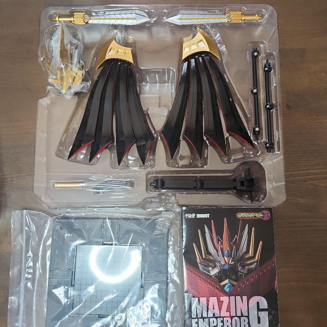 RIOBOT 　千値練　マジンエンペラーG
