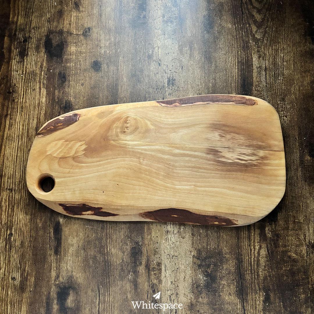 熱愛 オリーブウッド カッティングボード アルテレニョ イタリア トール