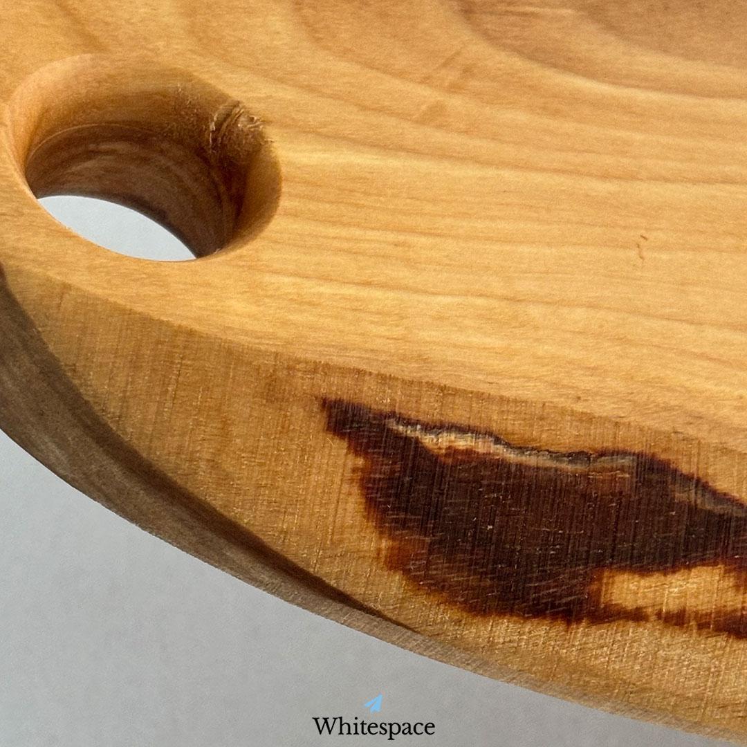 熱愛 オリーブウッド カッティングボード アルテレニョ イタリア トール