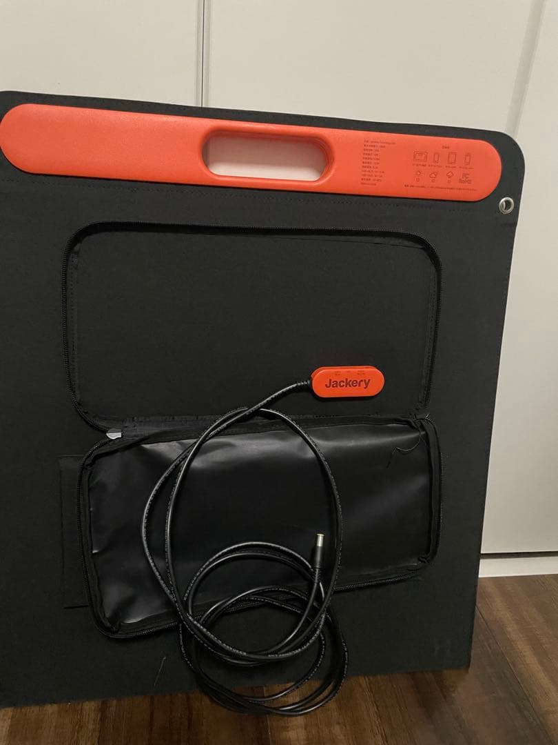 Jackery solarsaga100 ソーラーパネル