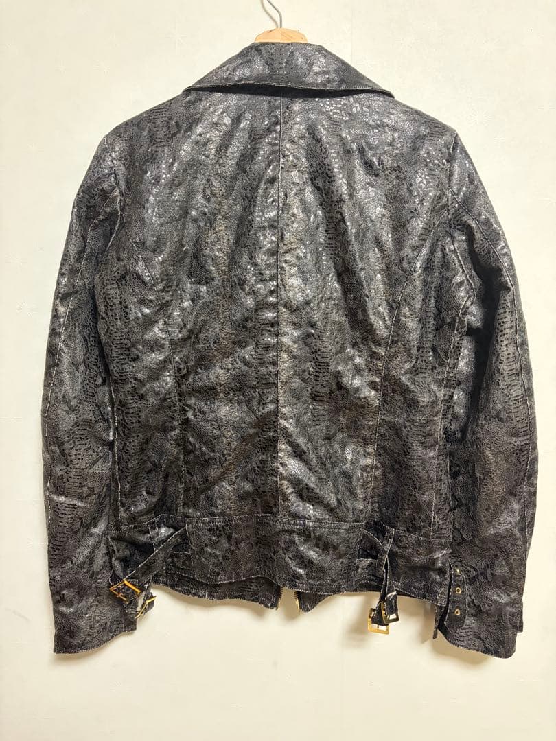 y2k archive vkei レザージャケット お兄系 ギャル　平成