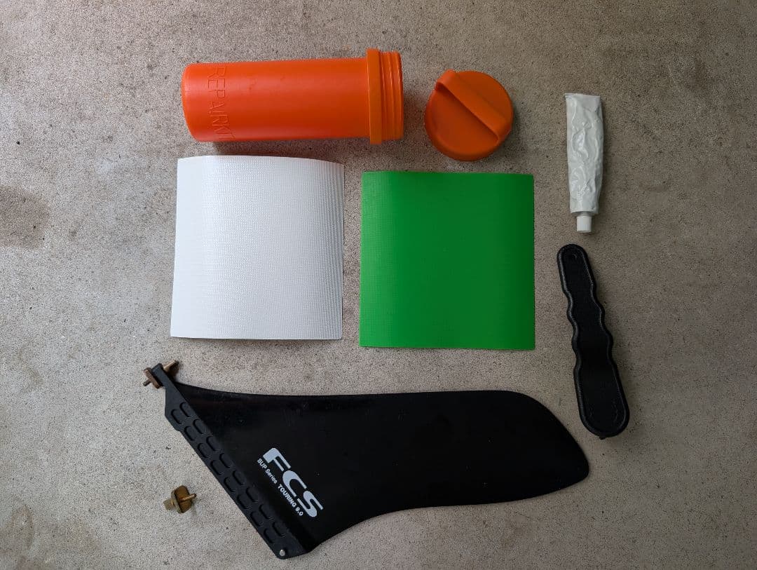 redpaddle VOYAGER 12.6　ジャンク品