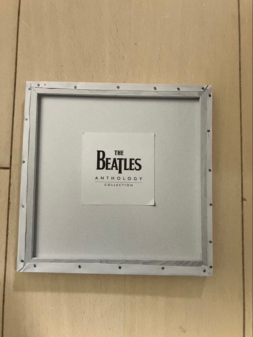 美品　THE BEATLES ANTHOLOGY COLLECTION 8枚セッ