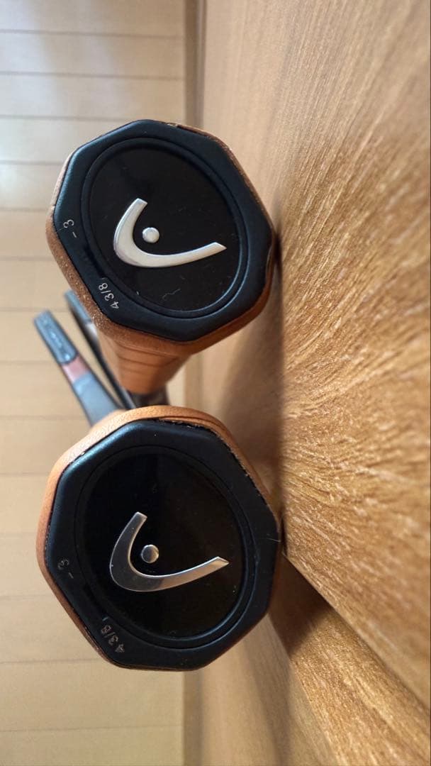 HEAD Prestige PRO テニスラケット 2本セット グリップサイズ3