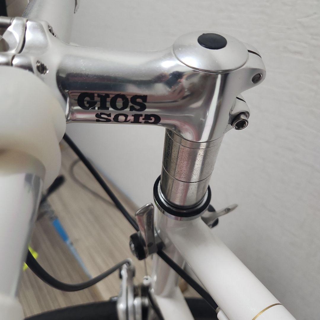 GIOS Antico ホワイト 小径自転車