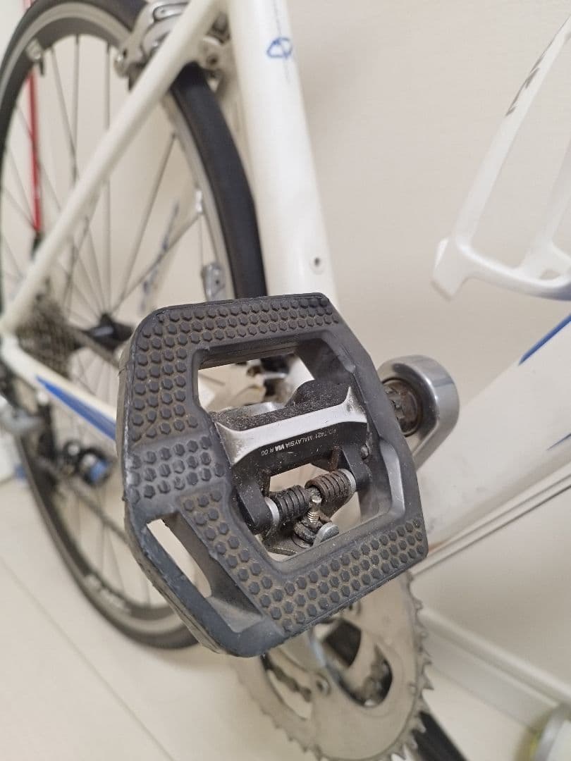 Giant ロードバイク ホワイト/ブルー