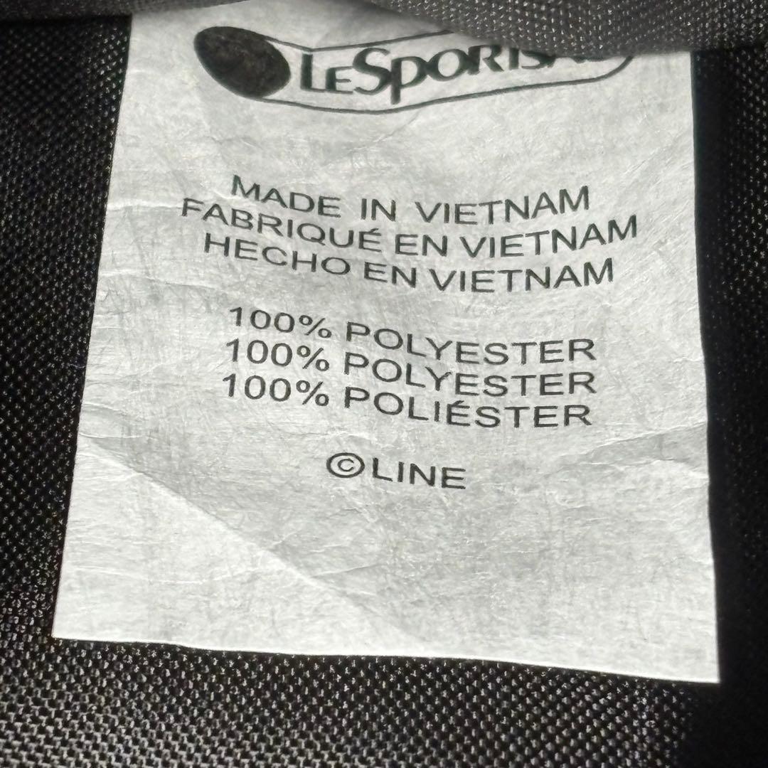 【新品】レスポートサック リュック 3747 ブラック バック パック