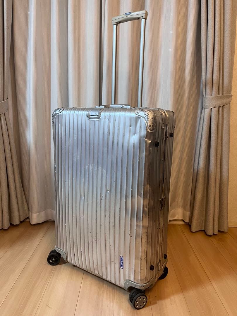 RIMOWA TOPAS MW 77 / 932.77 / 約98L / 4輪