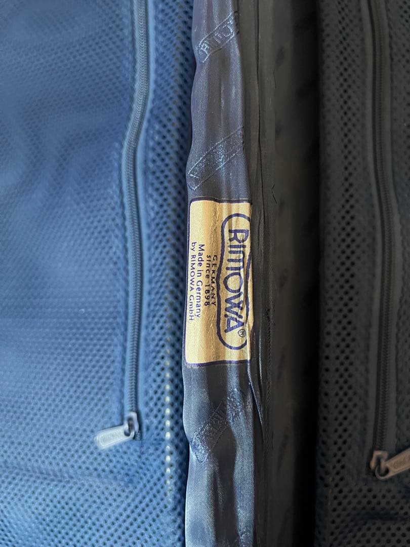 RIMOWA TOPAS MW 77 / 932.77 / 約98L / 4輪