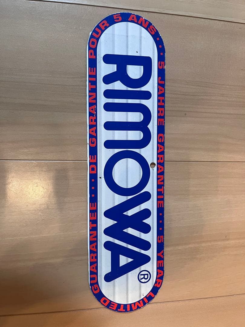 RIMOWA TOPAS MW 77 / 932.77 / 約98L / 4輪