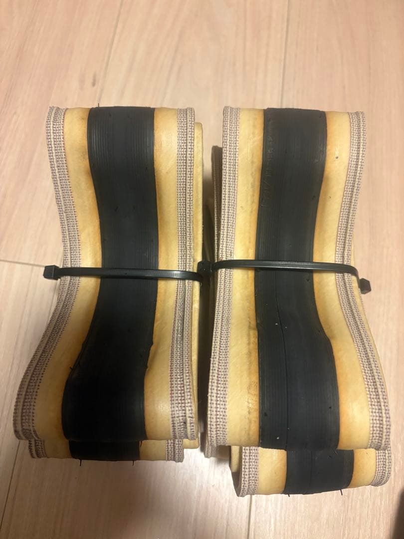 vittria (ヴィットリア)CorsaPro700×28c走行距離400km