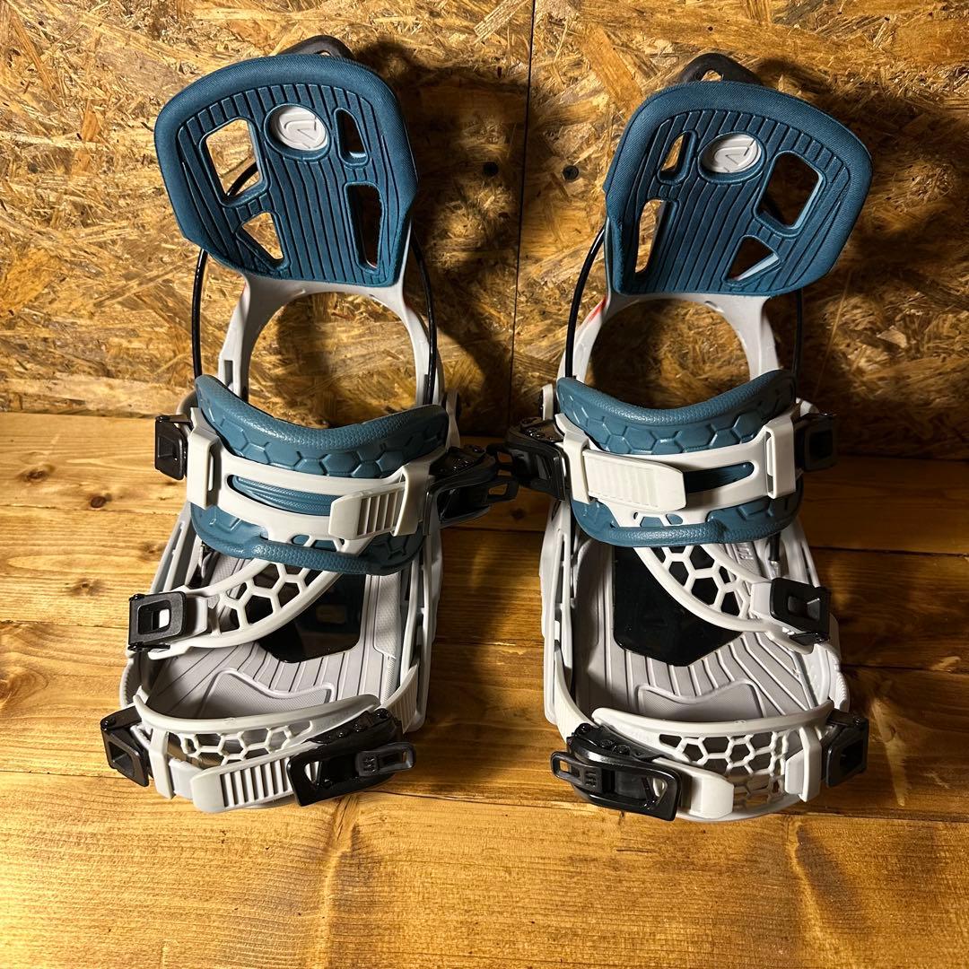 FLOW FUSE HYBRID ビンディング M 23-24モデル