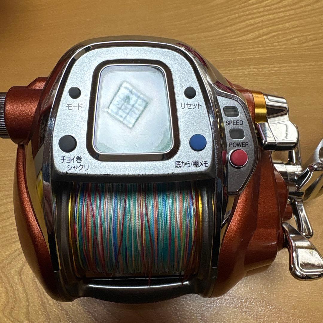 メガツイン、シーボーグ750MT