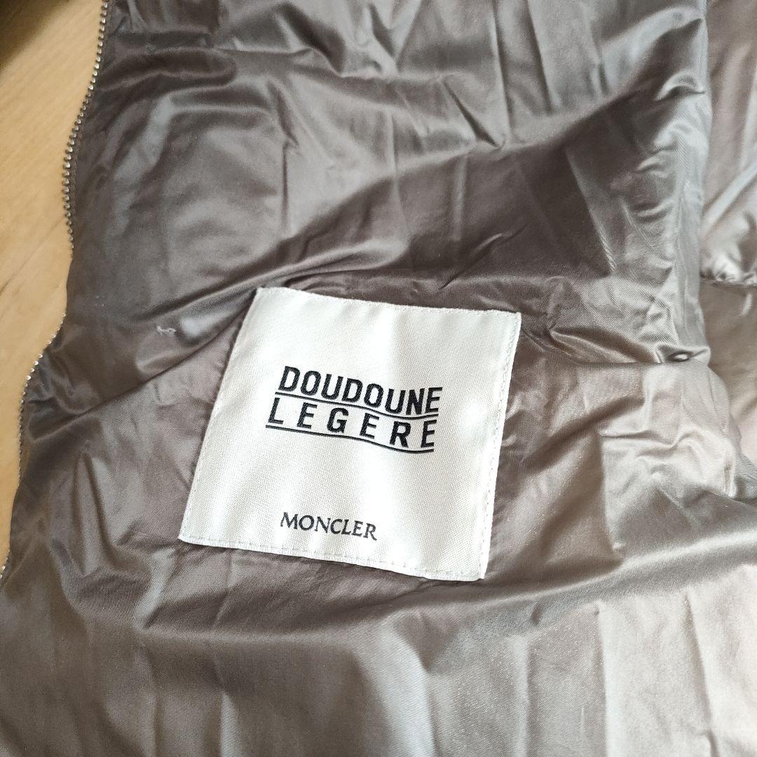 MONCLER　TORCY ダウンジャケット　ブラウン　サイズ3