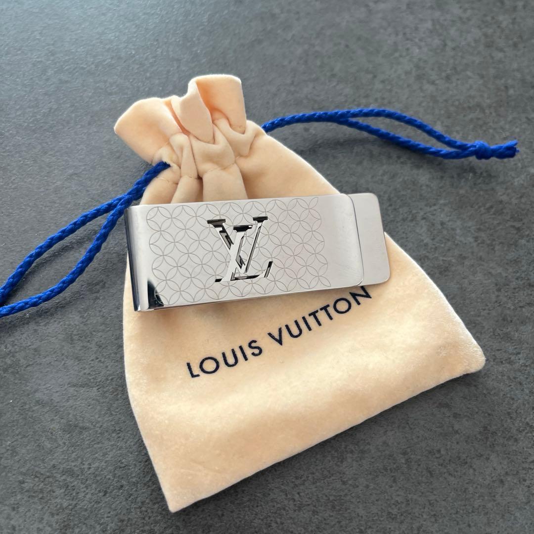 Louis Vuitton ビルクリップ・シャンゼリゼ