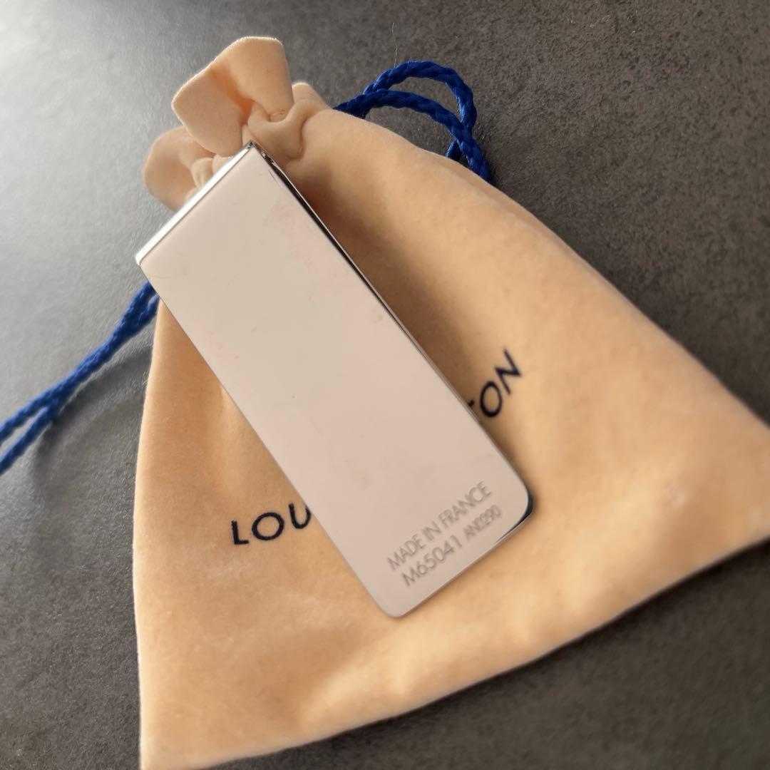 Louis Vuitton ビルクリップ・シャンゼリゼ