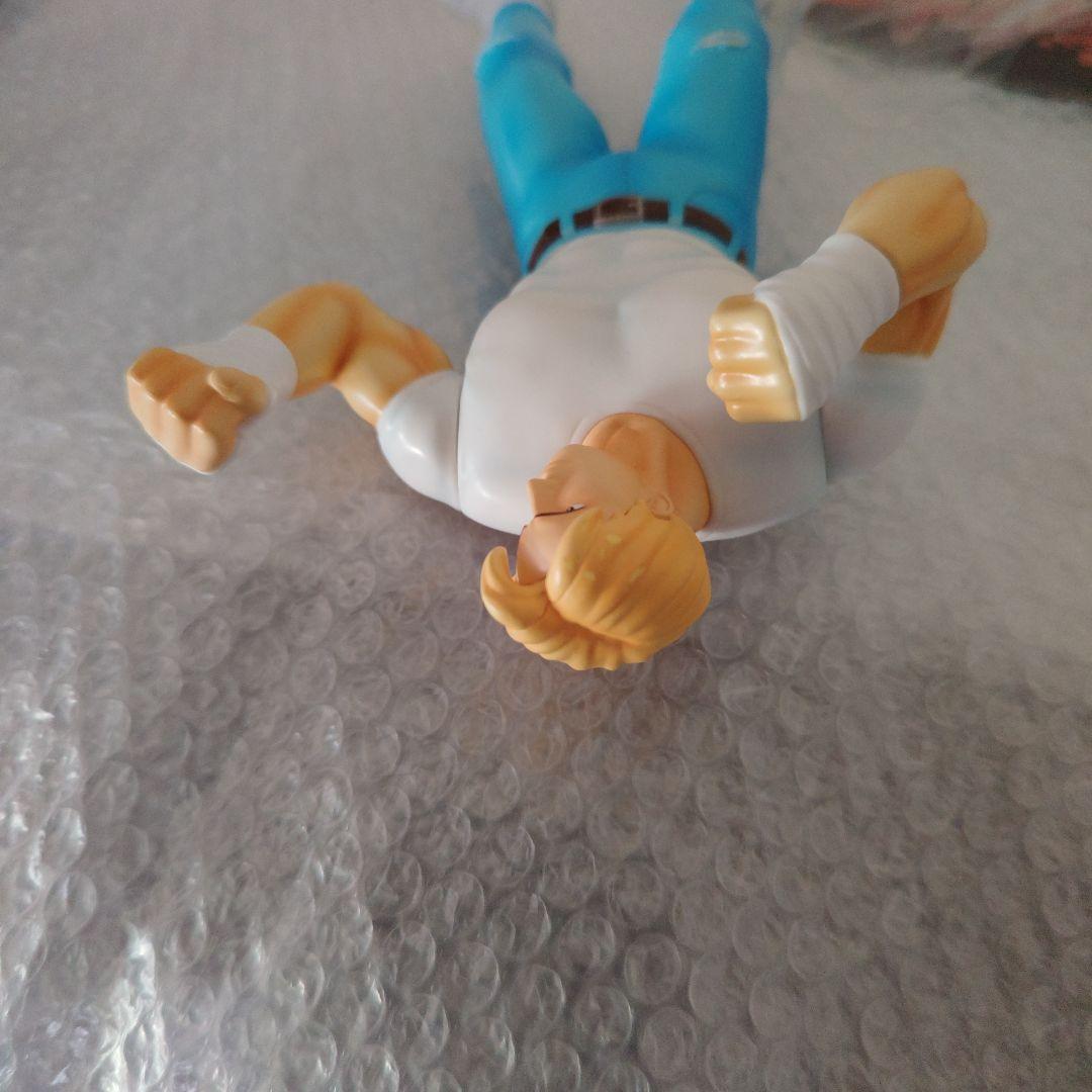 UNBOX　ファイナルファイト　コーディ　ソフビ　現状品