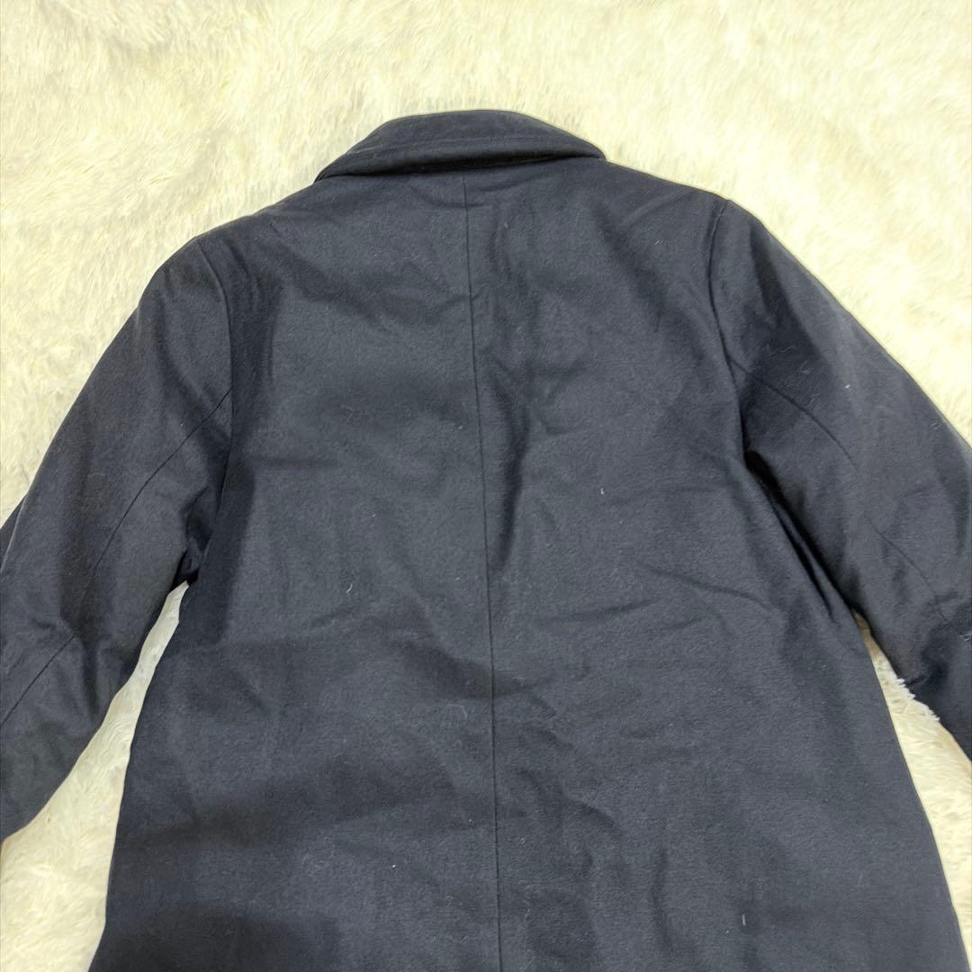 theory チェスターダウンコート