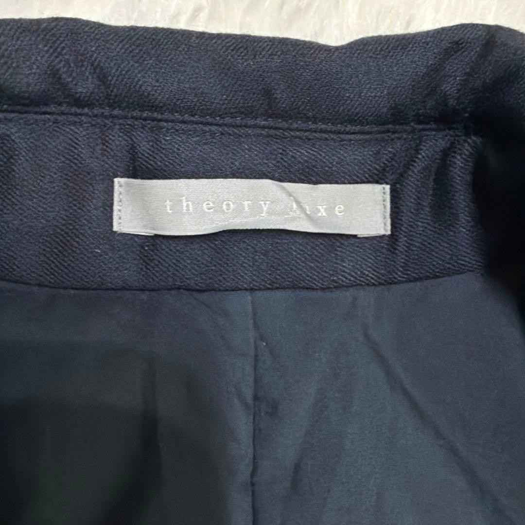 theory チェスターダウンコート