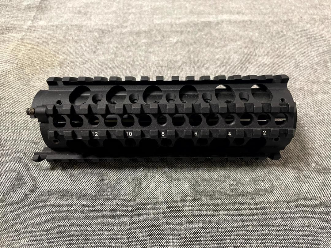 実物 SUREFIRE M73 ハンドガード シュアファイア MP5