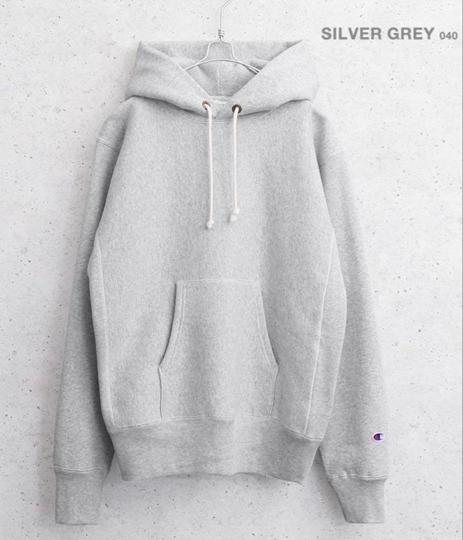 Champion チャンピオン　リバースウィーブ パーカー