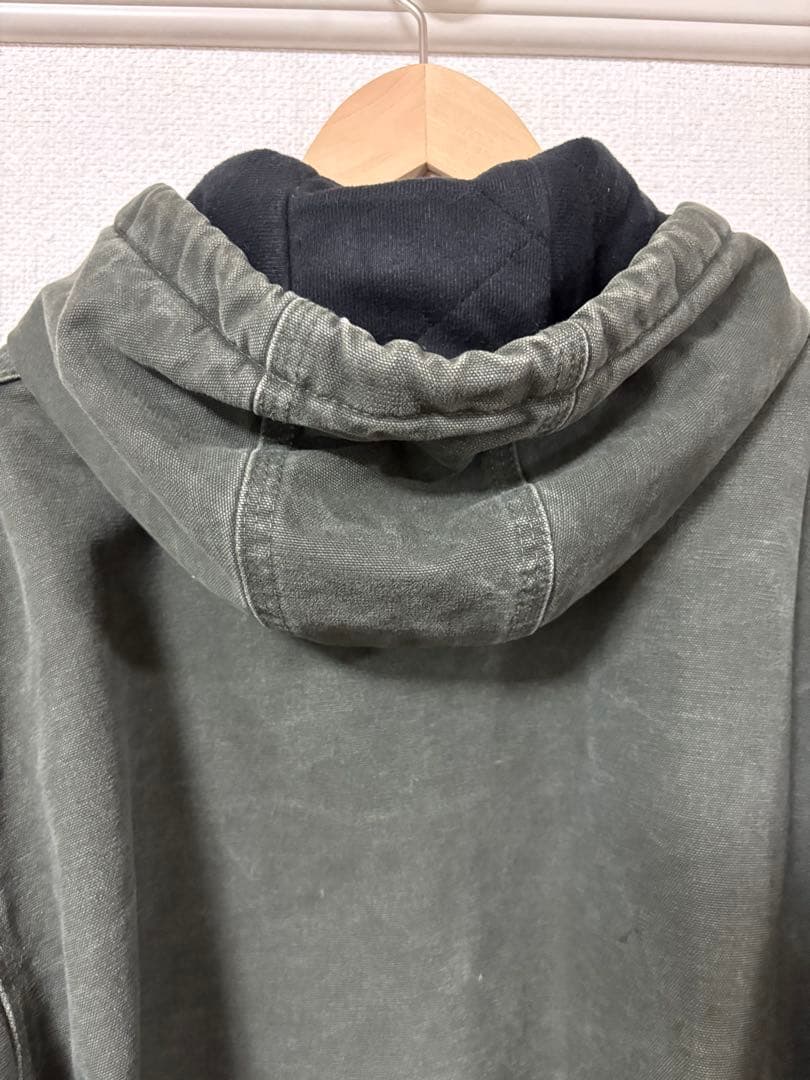 Carhartt アクティブジャケット　J130 MOS