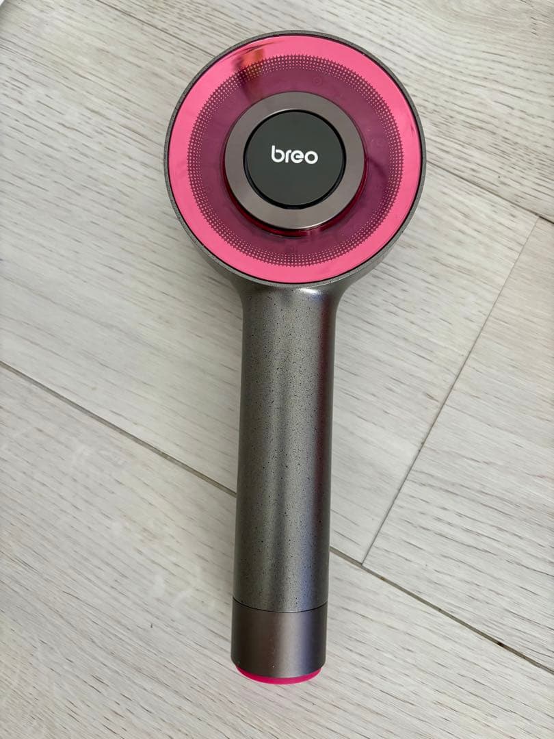 Hien　breoScalp3 電動頭皮ブラシ ヘアケア ヘッドスパ 頭皮