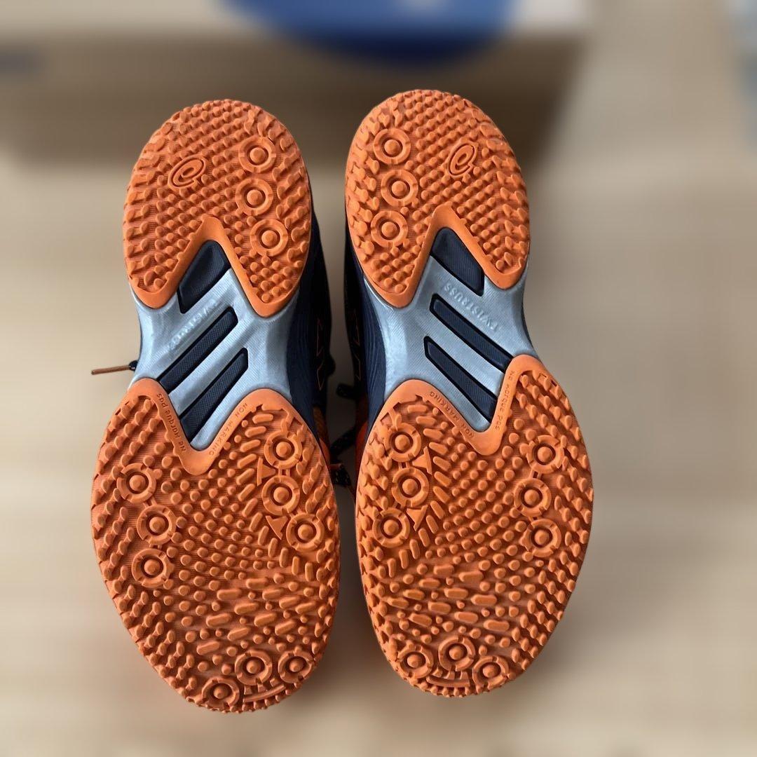 ⁂アシックス テニスシューズ PRESTIGELYTE 5 OC WIDE⁂ユニ