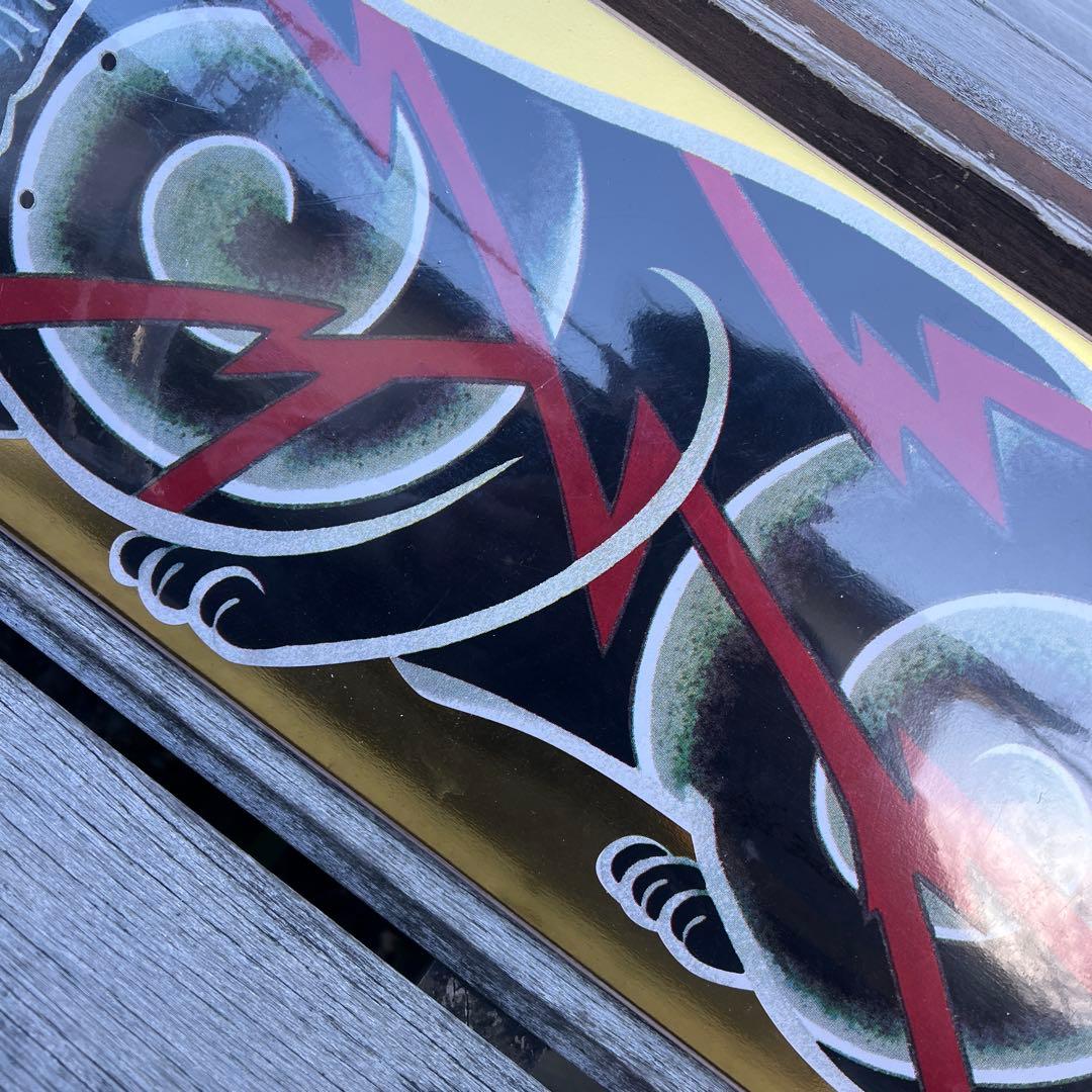 MONMONCATS スケボーデッキ