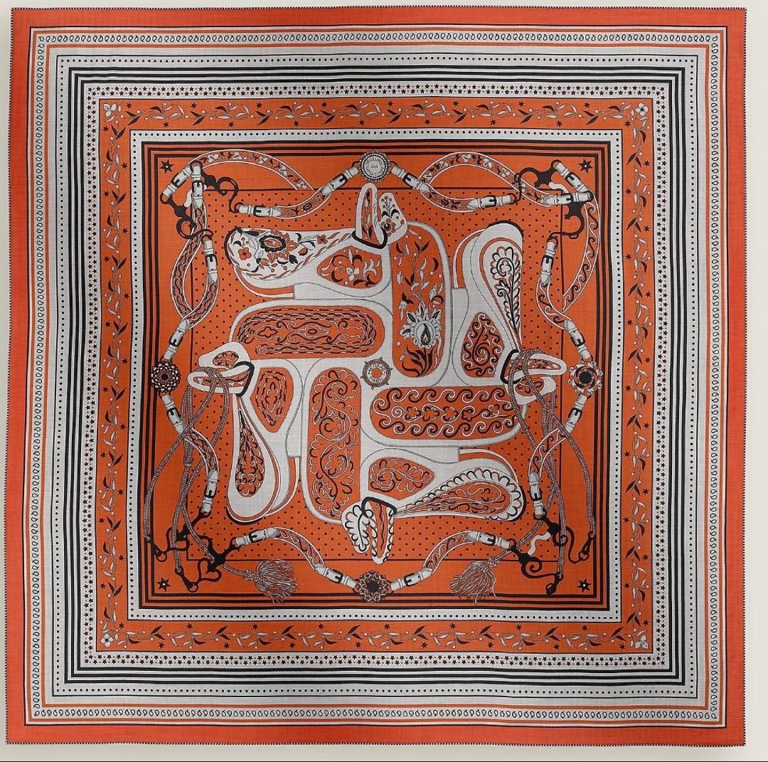 アント　　　　　　新品・未使用エルメス 2025 カシシル 140