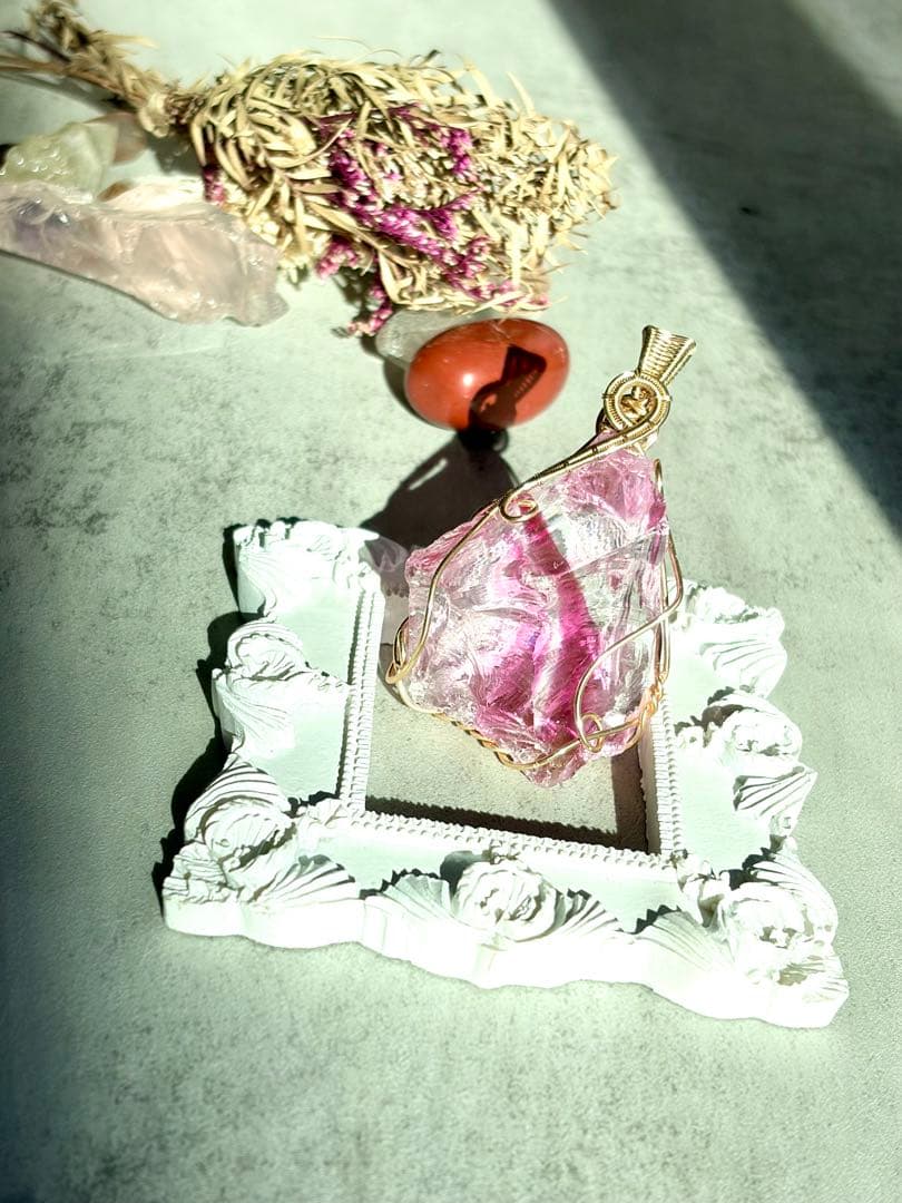 アンダラクリスタル レッドカラー ★N12★