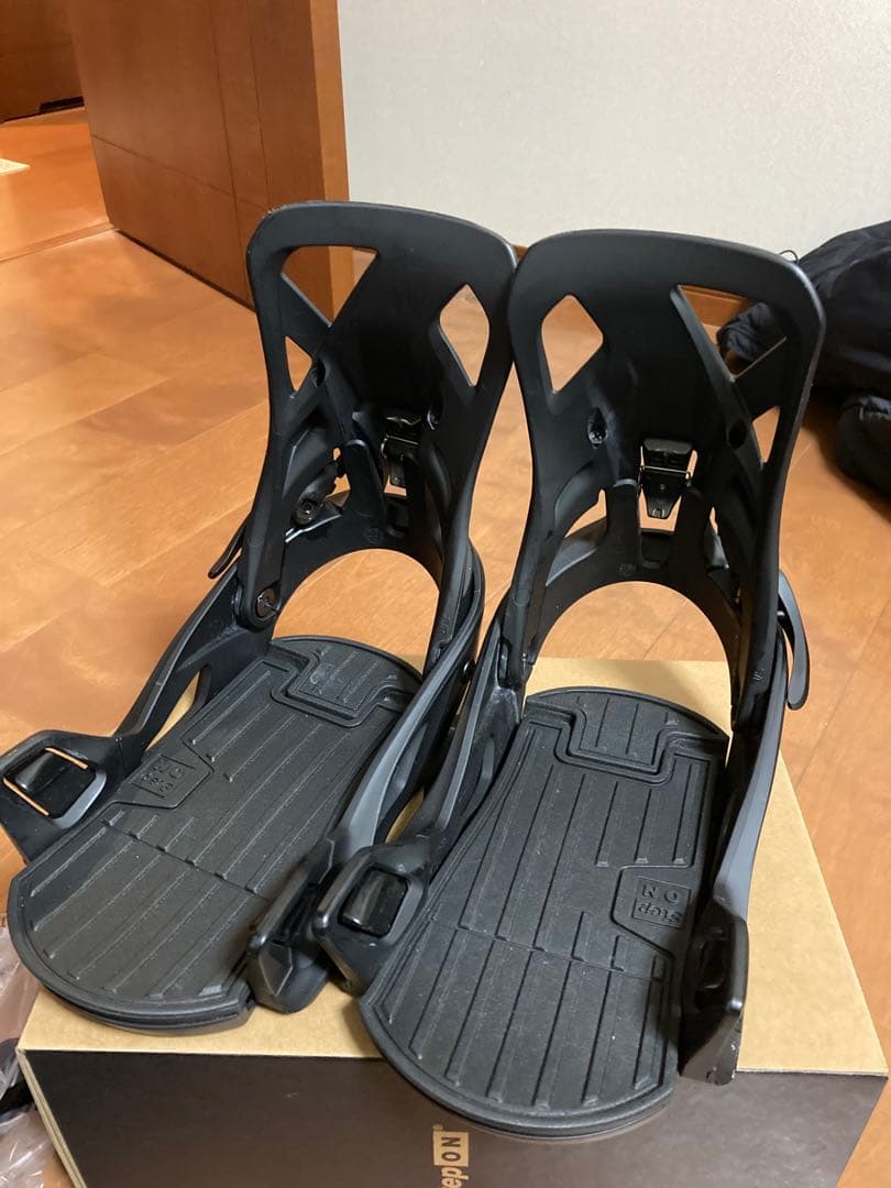 Burton step on sサイズ